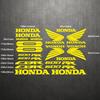 Pro Honda CBR600RR Samolepka Motocyklové Samolepky Cbr600rr Logo Obtisk Vodotěsný