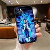 Dragon Ball Goku Trunks Phone Case for Xiaomi Poco C40 C51 C50 C55 C65 C71 C75 C85 F8 F7 F6 F5 F3 F2 X7 X6 X4 X3 X2 M7 M6 M5 M4 M3 M2 Pro