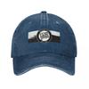 SK Sturm Graz Die Schwoazn Baseball Cap cute winter hats for Unisex tactical cap black For Women  Unisexs