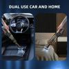 1 Set Car-Mounted Handheld Vacuum – Powerful Rechargeable Wireless Suction for Car & Home (Dual Use)
