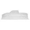 12.3inch 313mm Wheelbase Clear Pickup Body Shell Kit For 1/10 Rc Crawler Axial Scx10 Scx10 Ii 90046 Trax Trx4