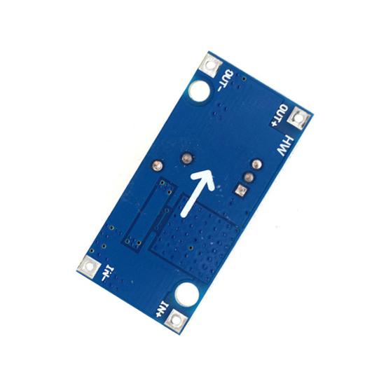 5A Abwärtswandler Buck-Modul 5-32V Eingang 0,8-24V Ausgang DC-DC Einstellbarer Spannungsregler Elektronischer Spannungsstabilisator Netzteilmodul