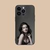 Anne Hathaway Mobile Phone Case for iPhone 17 16 15 14 13 12 11 X XR XS 8 7 Air Pro Max Plus Mini Colorful Cover Luxury Cover