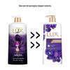 LUX Dark Lotus Fragrance Shower Milk