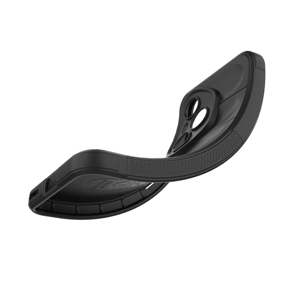 Pro Honor 400 Pro 5G (Globální) Pouzdro proti pádu Měkký TPU Odolný zadní kryt na telefon