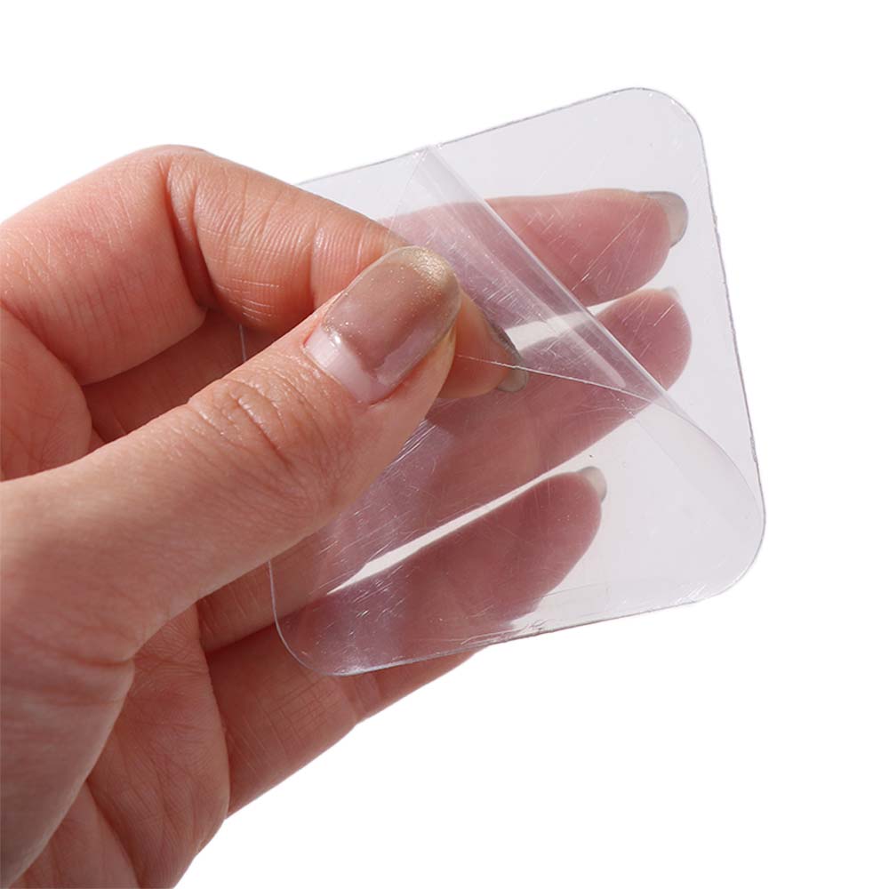 Transparent Acrylic Storage Rack Single Layer File Rack Data Display Rack  Home Office