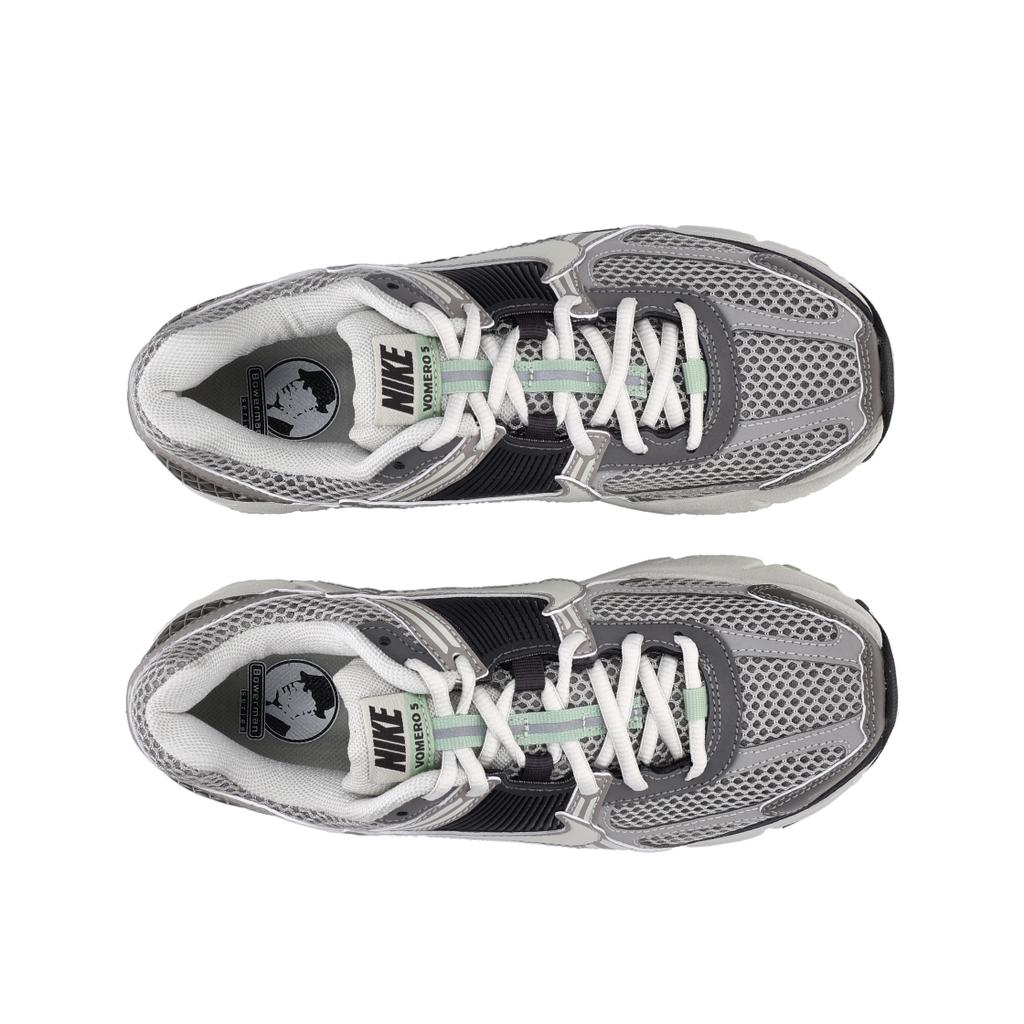 Nike Air Zoom Vomero 5 Cobblestone Bayan Spor Ayakkabı Gri Açık Kemik FB8825-001
