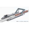 TOMYTEC TOMIX N Gauge Opposing Platform Set with Beam Construction Kit 4299 Railway Model Supplies