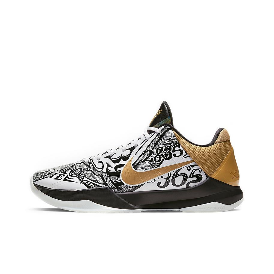 

кроссовки Nike Zoom Kobe 5 Basketball Shoes Unisex CT8014-100