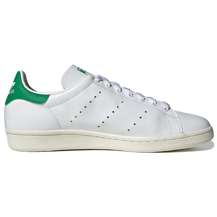 adidas Stan Smith 80s White Green 2022 Unisex Sneakers Cloud-White FZ5597