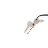 AC Temperature Sensor For Mazda 6 GJ GL For Mazda 3 BM BN CX5 KE OEM KD45 61 J22 Reliable Replacement Auto Part ABS Metal