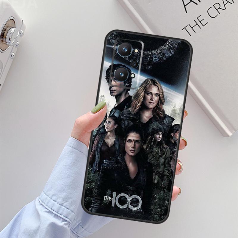 The 100 TV Show For Realme C61 C75 C55 C51 C21Y C25S C67 C53 13 12 10 11 14 Pro Plus GT 6T 6 5 GT7 Pro Case