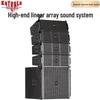 KaYouLa Professional Line Array Speaker System CN Plug (adapter Included)