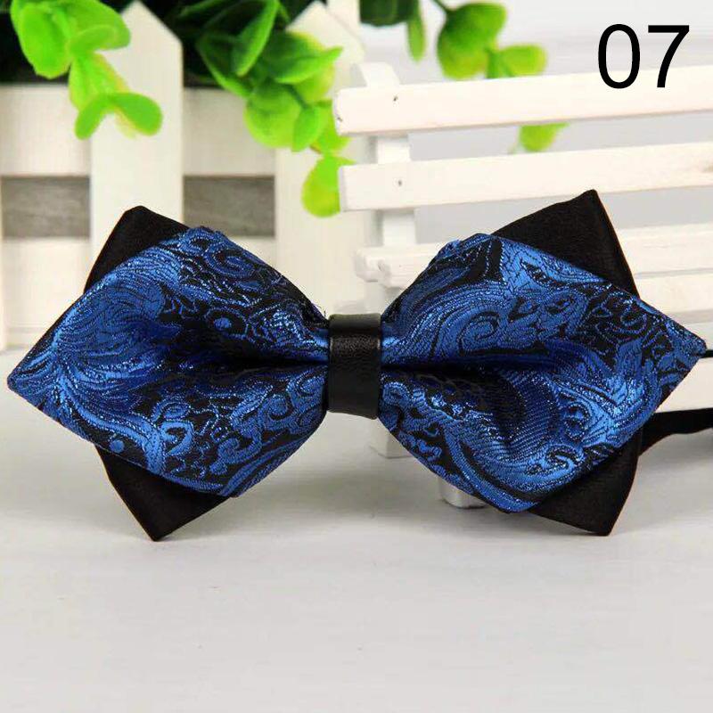 Mens Arrow Bow Ties Fashion Party Wedding Bow Ties for Men Girls Boys Bowtie Kids