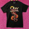 Ozzy Ozbourne Cobra Graphic Design T-Shirt
