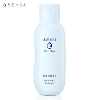 Deep Moist Lotion II 200 ml - Shiseido Japan