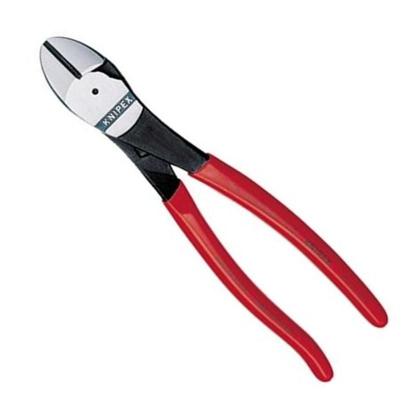 AGINCO - ALICATE CORTAALAMBRE KNIPEX 7401/180