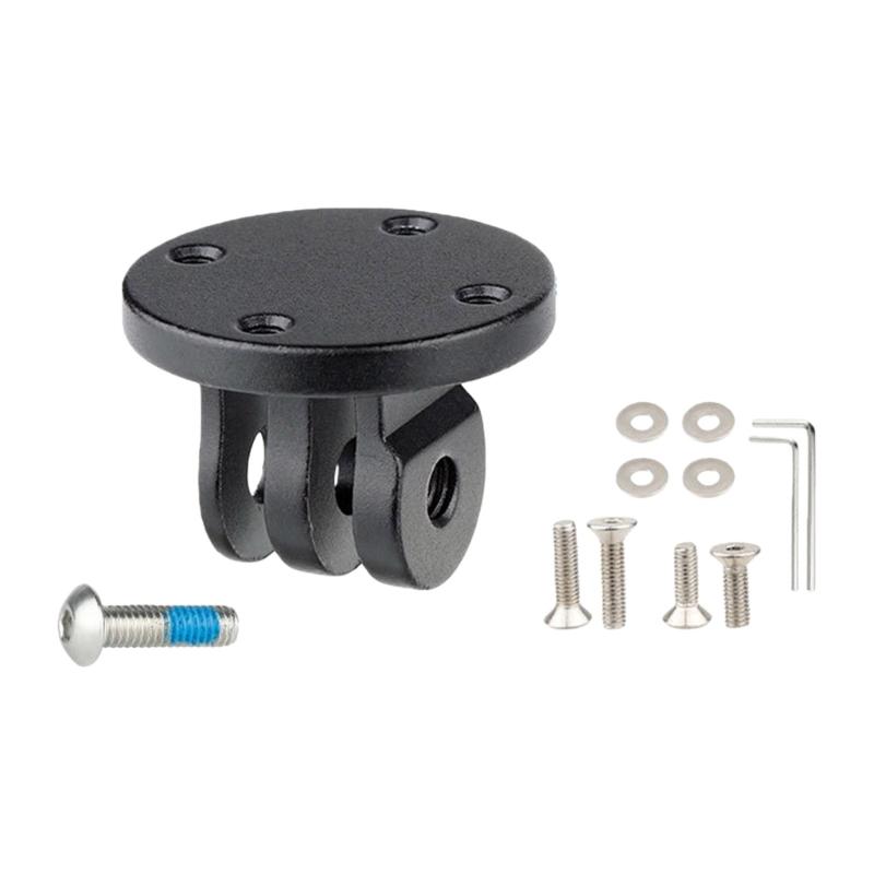 Light Weight Bicycles Computer Mount Adapters Bike Computer Fixing Base Adaptor Light Brackets Easy to Install