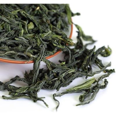 250g Tè Verde a Foglie Sfuse Supreme Anhui Primavera Liu An Gua Pian Fetta di Melone