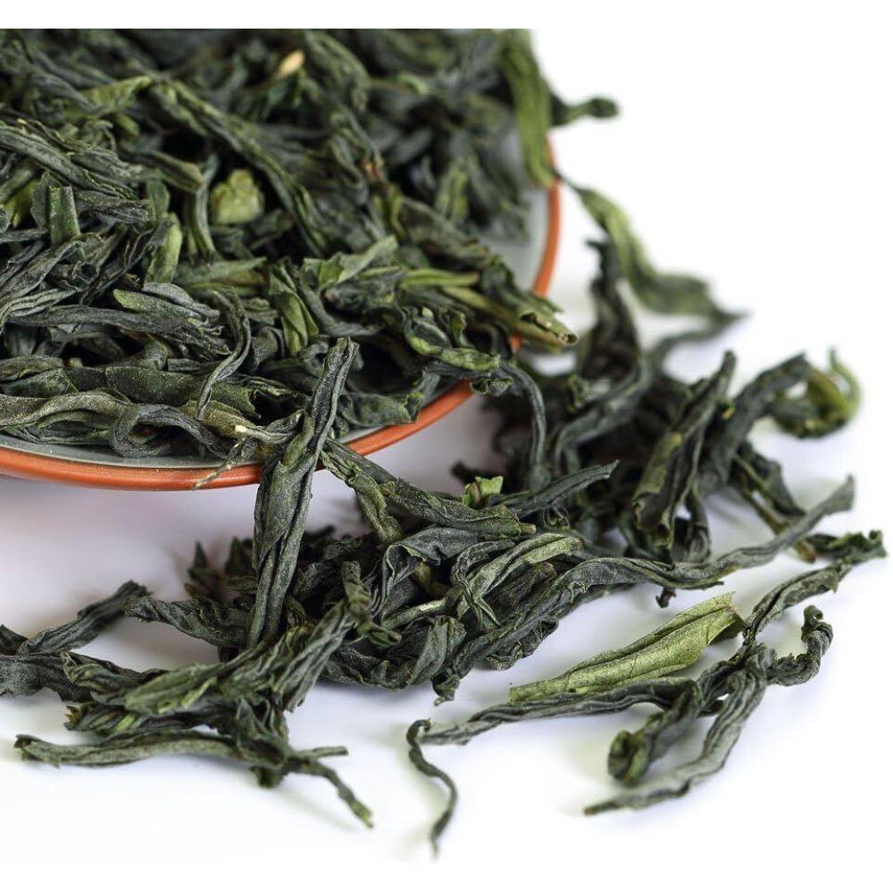 250g Supreme Anhui Spring Liu An Gua Pian Melon Slice Loose Leaf Green Tea