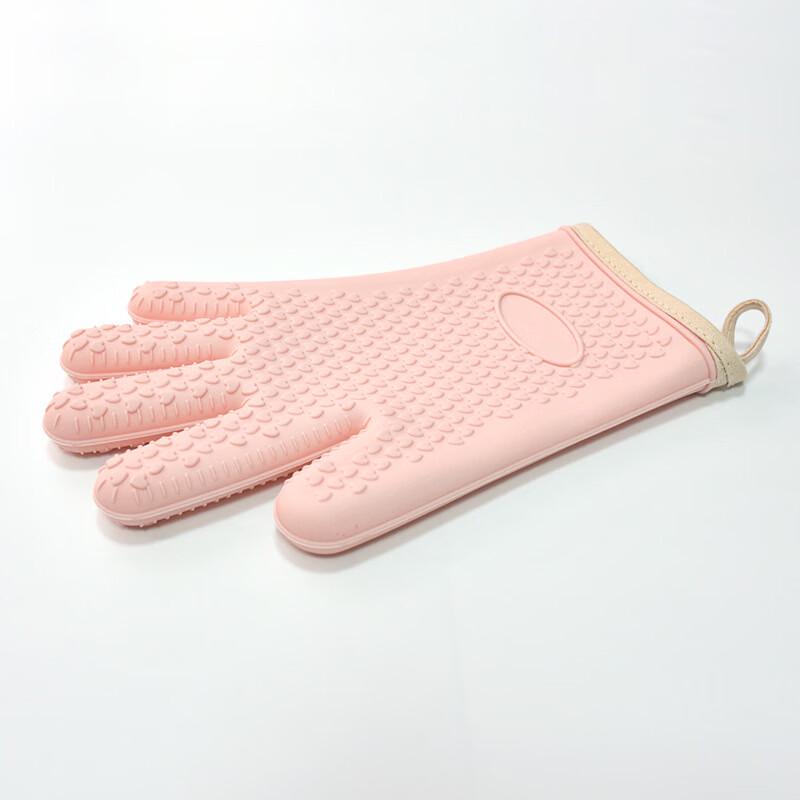 MDNG Double-Layer Padded Silicone Kitchen Glove