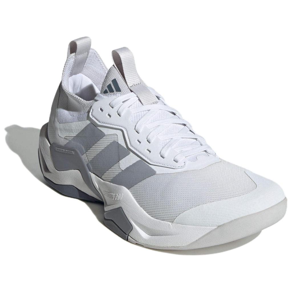 adidas Scarpe da Allenamento Basse Rapidmove Adv 2 da Uomo Bianco Grigio JI4196