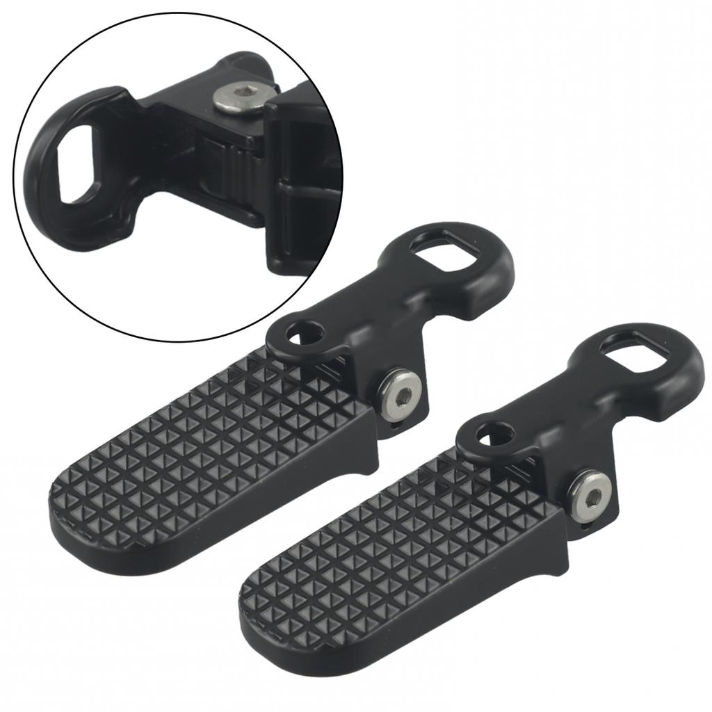 Bicycle Rear Footrest Foot Peg Bike Pedal Mountain-Replacement Foot Motorcycle