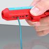 Precise Cable Wire Stripper Stripping Pliers with Adjustable Depth for Efficient Handling of Various Wire Types