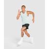 Gymshark Running Tank Cool Blue A7a1a Ucvd