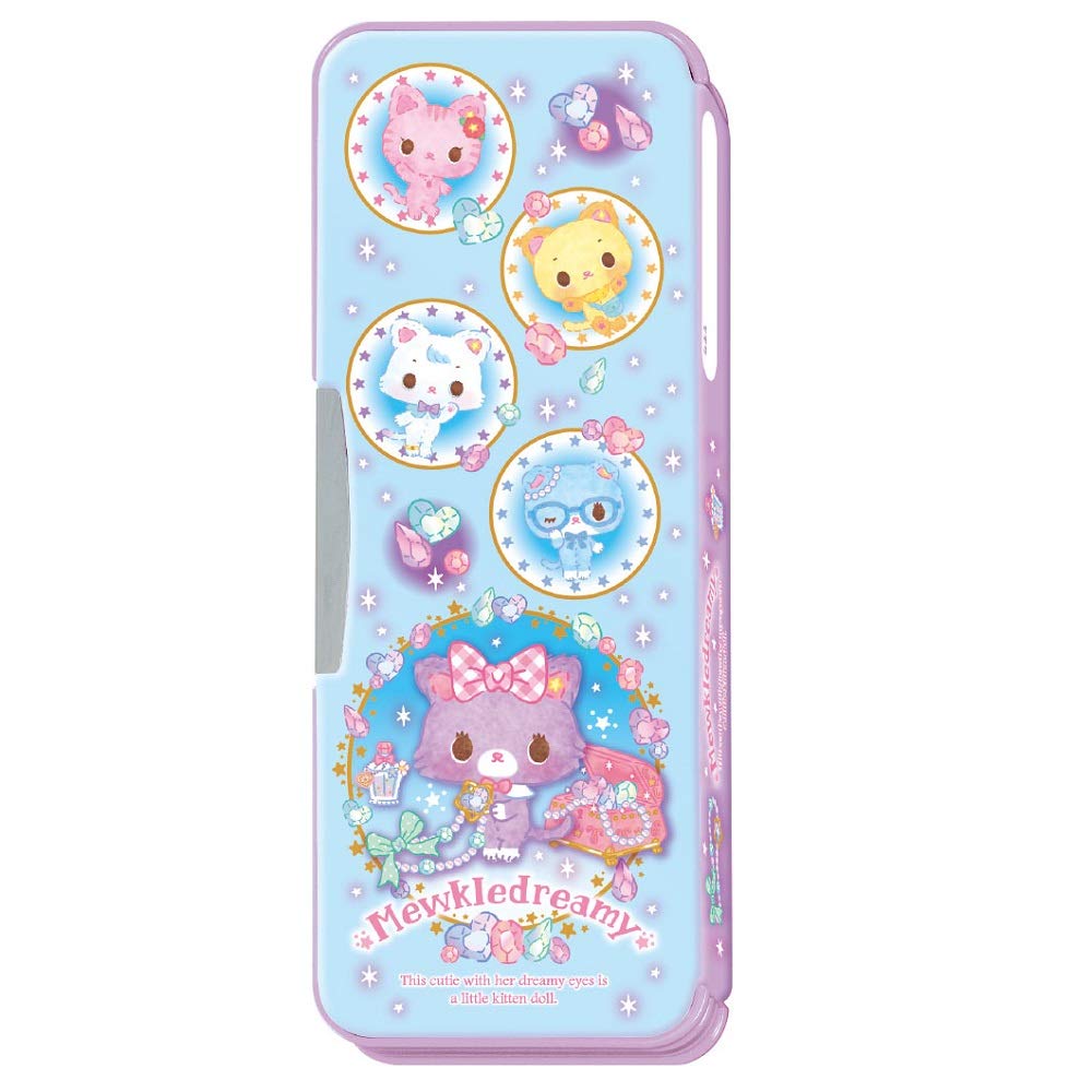 

Showa Note Mukle Dreamy Pencil Holder Hologram 184439001