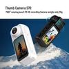 Anti-Shake HD Action Camera for Cycling, Travel, Scooter, and Motorcycle