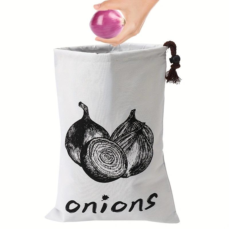 1/3pcs Multi Functional Vegetable Storage Bag, Reusable Vegetable Preservation Storage Bag, Food Kitchen Storage, Food Cover