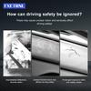 For JAECOO J5 2025-2026 Car Dashboard Cover Flannel Mat Avoid Light Pad for 2025-2026 Jaecoo J5 Accessories