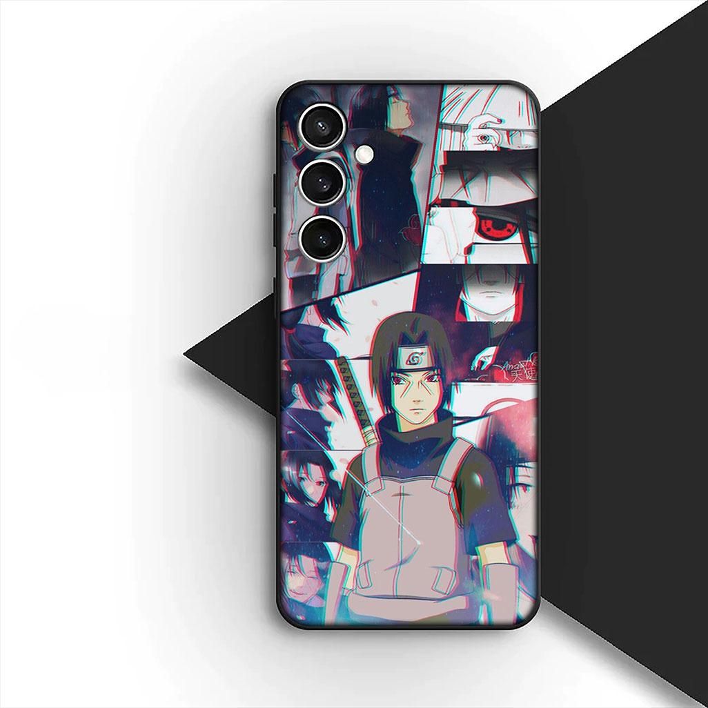 

Soft Cover for Xiaomi Poco C75 C65 C85 X7 X6 M8 F7 F8 Ultra F6 Pro Casing Phone Case Sasori Itachi Uchiha Akatsuki Narutos Poco F8 Pro