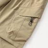 Men's Plus Size Multi-Pocket Cargo Pants