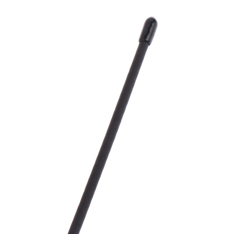 Nl-R2 dvoupásmová VHF UHF 144/430 MHz amatérská rádiová anténa Nlr2 flexibilní bičová anténa PL259 pro autorádio Icom