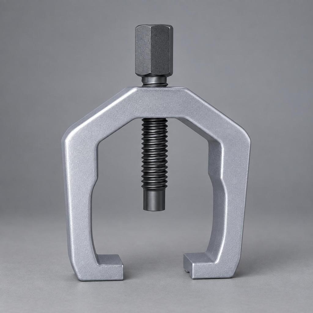 Ball-Joint Puller Forged Separator Resistant with Threaded