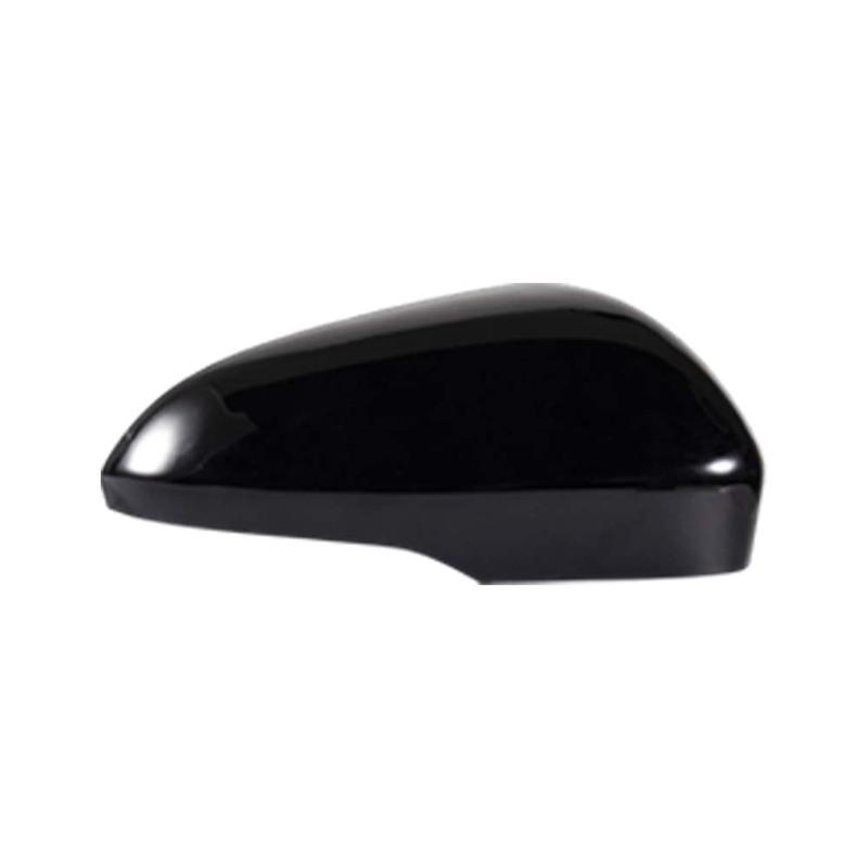 Car Rearview Accessories Door Mirror shell For Ford Fusion 2013-2018 White Black Car Decoration Upgrade Modify A Car