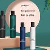 Guarda-chuva dobrável compacto anti-UV - Leve, portátil, proteção unissex contra sol e chuva
