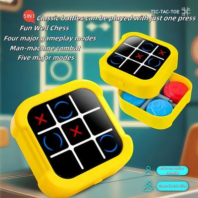 High-Quality Children'S High-Quality Electronic High-Quality Cross High-Quality Chess, High-Quality Children'S High-Quality Toys, High-Quality
