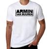 Armin Van Buuren Tshirt Casual Streetwear Short Sleeve Tee Tshirt