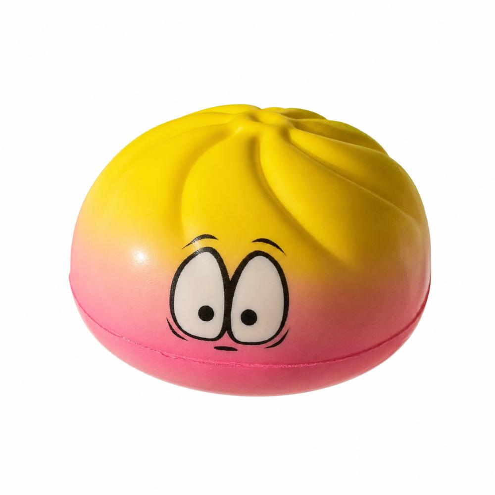 Kawaii Langsam Rückprall Simulation Knödel Quetschspielzeug Weich Cartoon Mochi Knet Schaumstoff Spielzeug Anti-Stress Fidget Quetschspielzeug Schulgebrauch