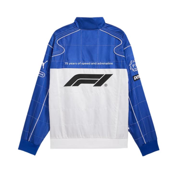 New PUMA Chamarra F1® Racing Para Hombre 631639-05