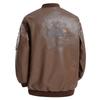 Oversized 6XL 7XL 8XL  Artificial Leather Jacket Men Coats Plus Size Street Motorcycle Autumn Hip Hop Waterproof Softshell