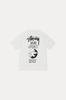 Stussy Our Legacy Work Shop Surfman Tee Pigment Dyed Natural