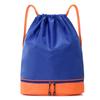 Bundle bag, drawstring backpack, high-value simple outdoor travel, large-capacity backpack, sports and fitness training bag.