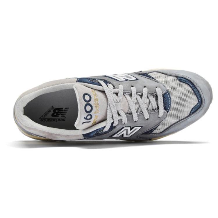 1600 New Balance Premium 'Vintage Grey Navy' CM1600VG