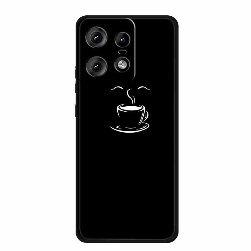 

Moto Edge 50 Pro: Black TPU Soft Case Moto Edge 50 Pro