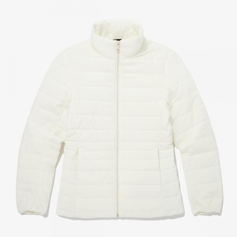 The North Face Women S Heat Luxe Jacket Nj3nq32b IVORY/105