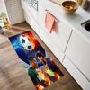 Cristiano Ronaldo Kitchen Floor Mat Long Strip Mat Antislip Machine Washable Suitable For Bathrooms Laundries Home Decoration Carpets